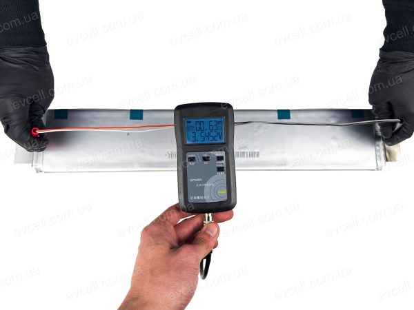 Акумуляторний елемент 129Ah 470Wh Li-ion LG Chem LGX E129A - Зображення 6