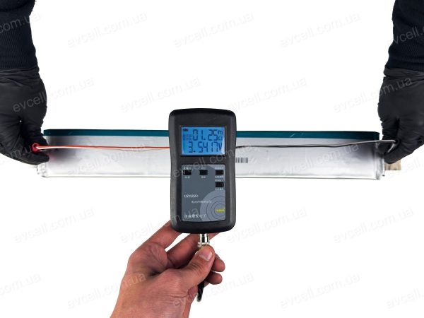 Акумуляторний елемент 60Ah 218Wh Li-ion LG Chem LGX E60 - Зображення 9