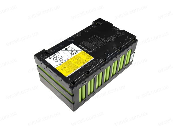 Акумуляторний модуль 30V на 1.14kWh, YUASA 40Ah Li-ion