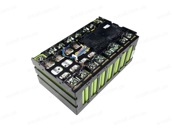 Акумуляторний модуль 30V на 1.14kWh, YUASA 40Ah Li-ion - Зображення 3