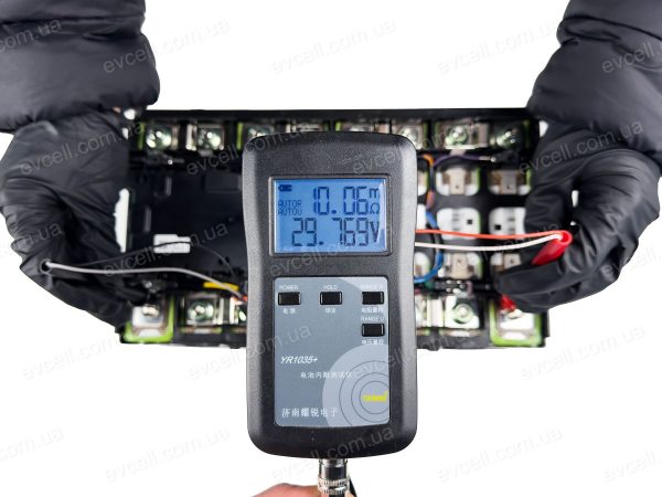Акумуляторний модуль 30V на 1.14kWh, YUASA 40Ah Li-ion - Зображення 10