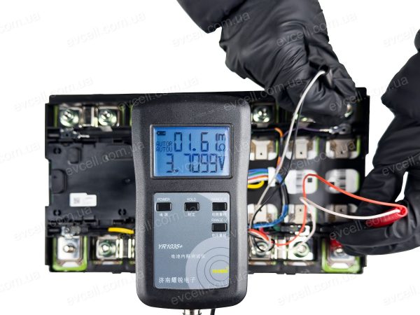 Акумуляторний модуль 30V на 1.14kWh, YUASA 40Ah Li-ion - Зображення 11