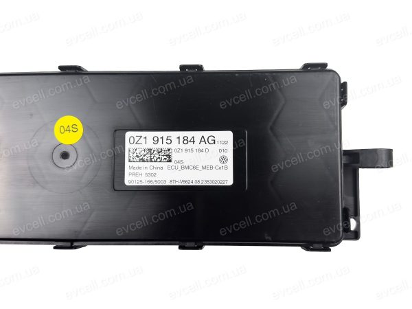 Блок керування батареєю 0Z1 915 184 AG (VW ID) - Зображення 2