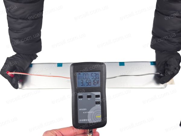 Акумуляторний елемент 131Ah 480Wh Li-ion LG Chem LGX E131B - Зображення 7