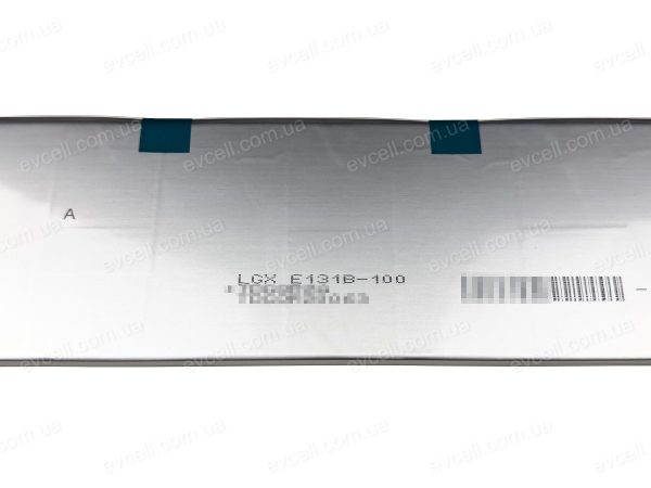 Акумуляторний елемент 131Ah 480Wh Li-ion LG Chem LGX E131B - Зображення 4