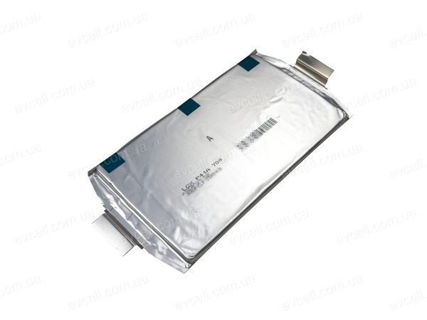 Акумуляторний елемент 41Ah 148Wh Li-ion LG Chem LGX P41A