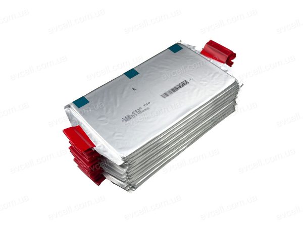 Акумуляторний елемент 41Ah 148Wh Li-ion LG Chem LGX P41A - Зображення 9