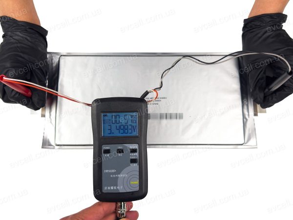Акумуляторний елемент 64Ah 232Wh Li-ion LG Chem LGU E64B - Зображення 7