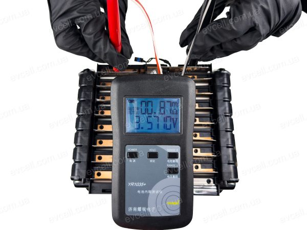 Акумуляторний модуль 60V на 1.94kWh - 16S 34Ah LG Li-ion - Зображення 10