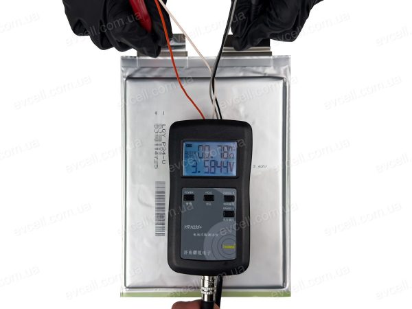 Акумуляторний елемент 34Ah 121Wh Li-ion LG Chem LGX P34 - Зображення 6