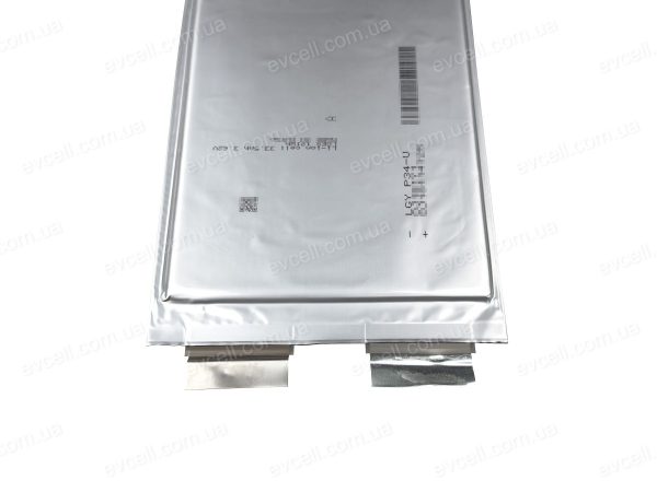 Акумуляторний елемент 34Ah 121Wh Li-ion LG Chem LGX P34 - Зображення 5
