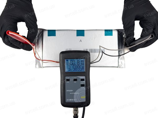 Акумуляторний елемент 33Ah 122Wh Li-ion LG Chem LGX P33 - Зображення 7