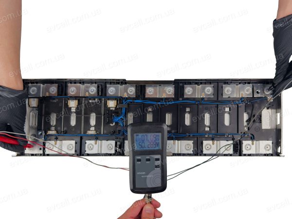 Акумуляторний модуль 48V на 4.5kWh - 13S, 94Ah, Li-ion - Samsung SDI - Зображення 8