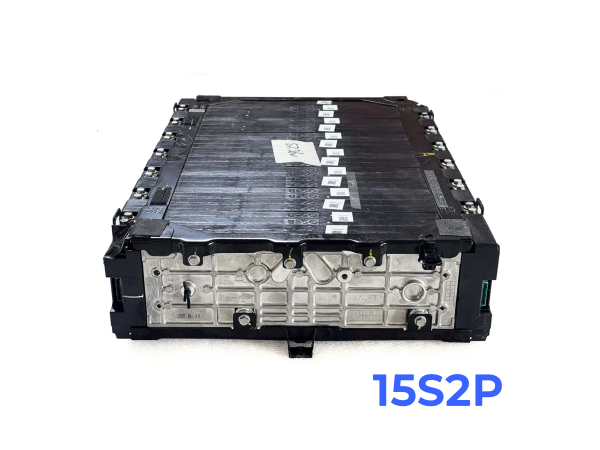 Акумуляторний модуль 48V на 6.5kWh – 15S2P, 120Ah, Li-ion – LG Chem (Hyundai Kona)