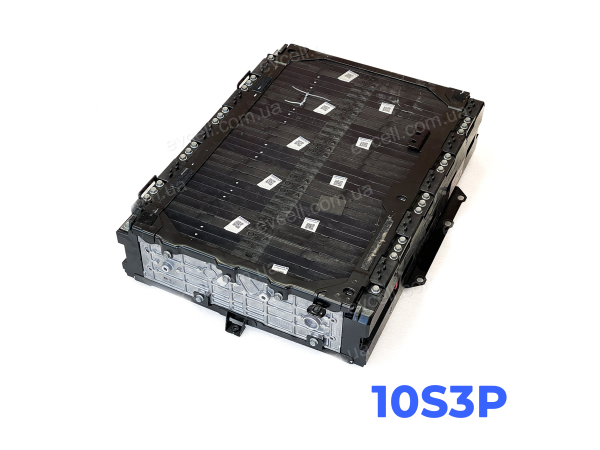 Акумуляторний модуль 36V на 6.5kWh – 10S3P, 180Ah, Li-ion – LG Chem (Hyundai Kona)