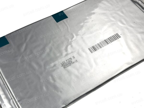 Акумуляторний елемент 37Ah на 134Wh – Li-ion, LG Chem LGX P37B - Зображення 4