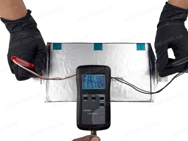 Акумуляторний елемент 37Ah на 134Wh – Li-ion, LG Chem LGX P37B - Зображення 9