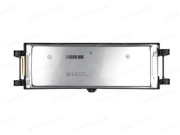 Акумуляторний елемент 60Ah на 218Wh – Li-ion, SK Innovation E600B (Hyundai Kona) - Зображення 4