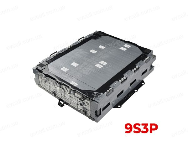 Акумуляторний модуль 32V на 5.8kWh – 9S3P, 180Ah, Li-ion – SK Innovation (Hyundai Kona)