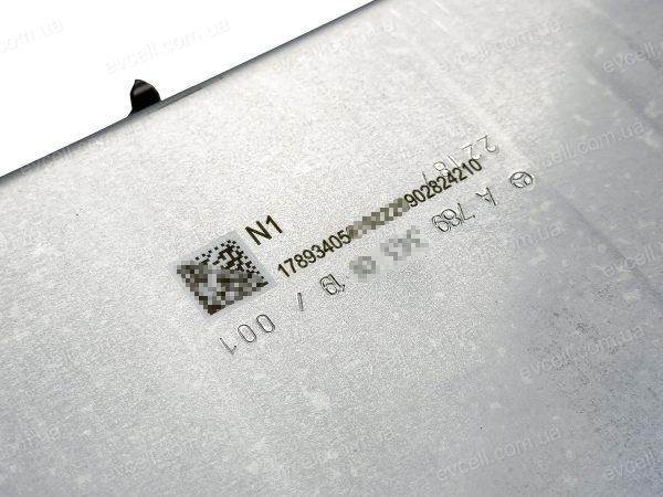Акумуляторний модуль 90V на 7.8kWh – 25S2P, 86Ah, Li-ion – SK Innovation (Mercedes) - Зображення 8