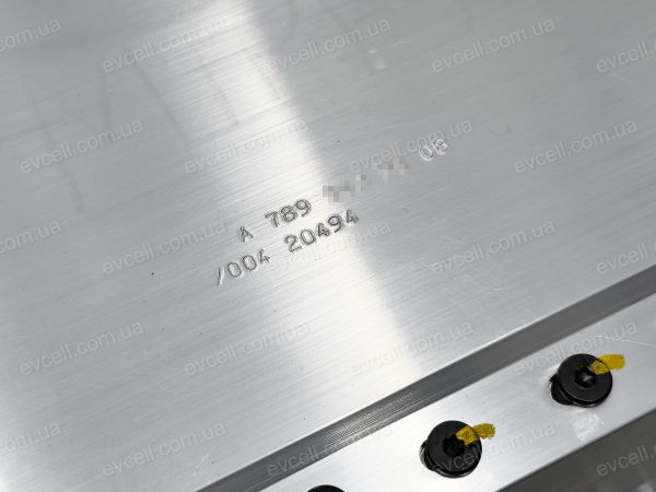Акумуляторний модуль 88V на 10.1kWh – 24S2P, 120Ah, Li-ion – LG Chem (Mercedes) - Зображення 7