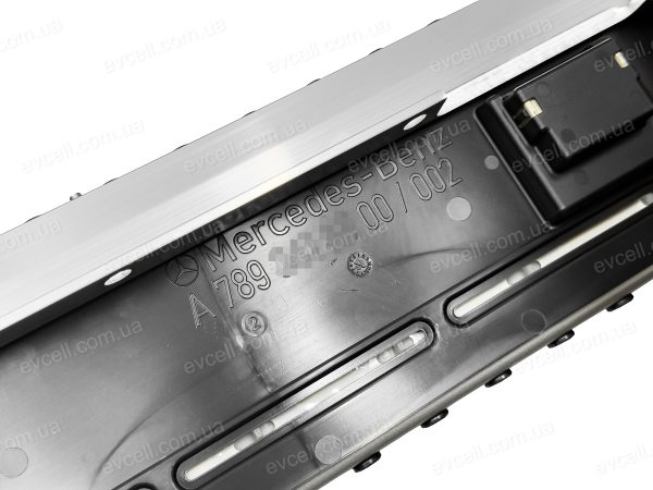 Акумуляторний модуль 88V на 10.1kWh – 24S2P, 120Ah, Li-ion – LG Chem (Mercedes) - Зображення 8