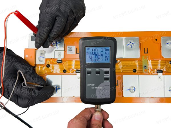 Акумуляторний модуль 44V на 8.61kWh – 12S, 205Ah, Li-ion – CATL (Toyota bZ4X) - Зображення 11