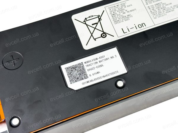 Акумуляторний модуль 44V на 8.61kWh – 12S, 205Ah, Li-ion – CATL (Toyota bZ4X) - Зображення 5