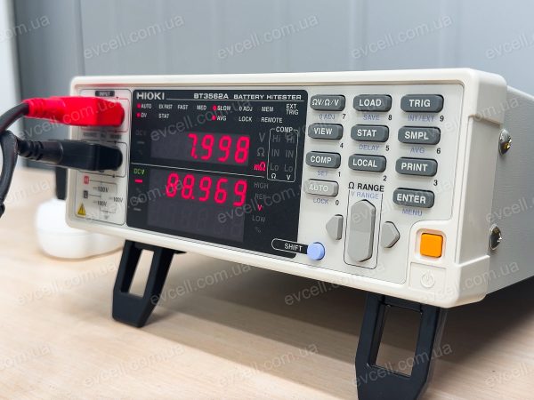 Акумуляторний модуль 88V на 10.1kWh – 24S2P, 120Ah, Li-ion – LG Chem (Mercedes) - Зображення 11