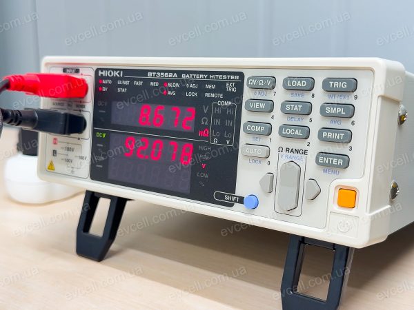 Акумуляторний модуль 90V на 7.8kWh – 25S2P, 86Ah, Li-ion – SK Innovation (Mercedes) - Зображення 12