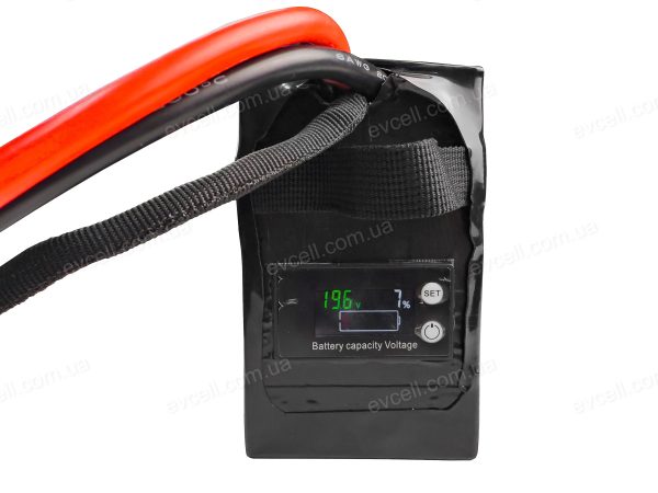 Акумулятор для великих дронів та агродронів 6S1P 1615Wh 75000mAh – Li-ion - Зображення 6