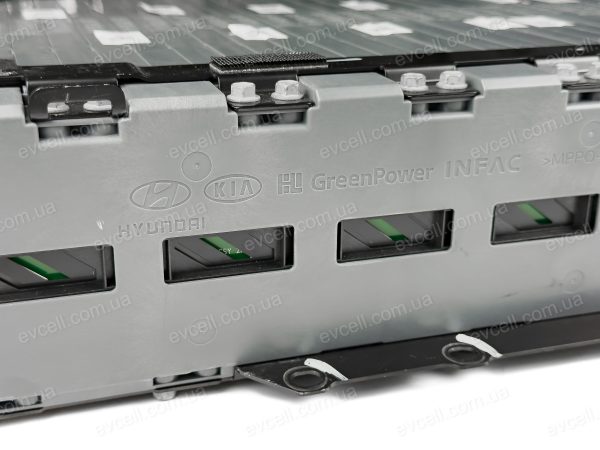 Акумуляторний модуль 48V на 6.5kWh – 15S2P, 120Ah, Li-ion – SK Innovation (Hyundai Kona) - Зображення 8
