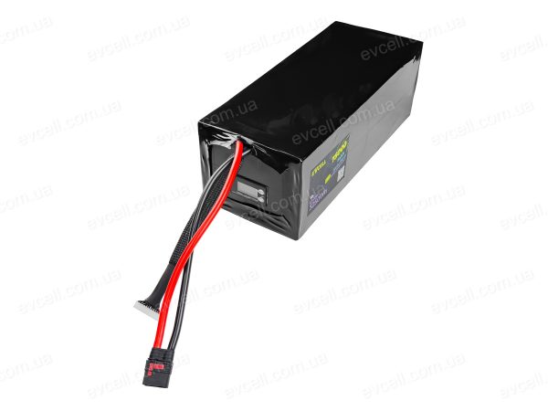 Акумулятор для великих дронів та агродронів 12S1P 3230Wh 75000mAh – Li-ion