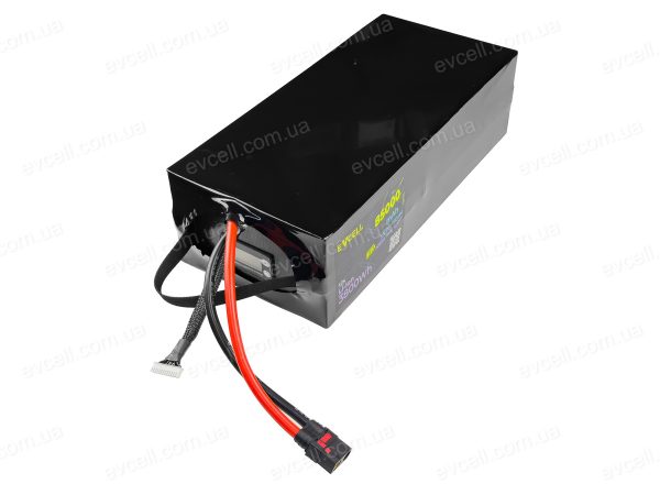 Акумулятор для великих дронів та агродронів 12S1P 3800Wh 85000mAh – Li-ion