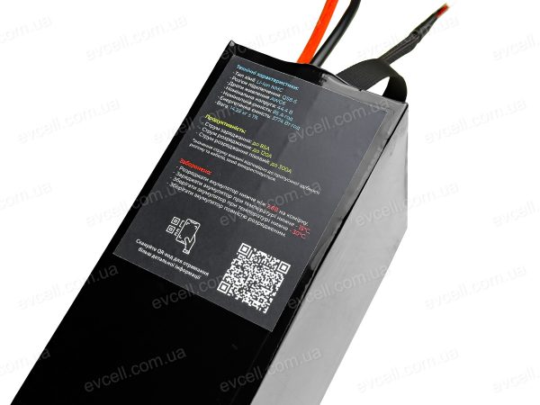 Акумулятор для великих дронів та агродронів 12S1P 3800Wh 85000mAh – Li-ion - Зображення 6
