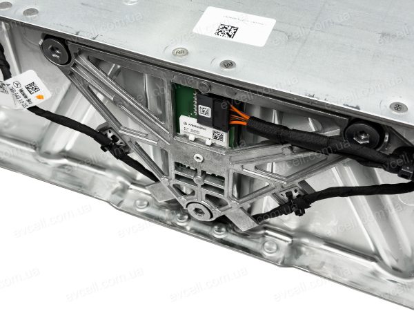 Комплект акумуляторних модулів 344V на 25.6kWh – 96S1P, 74Ah, Li-ion – EVE - Зображення 6