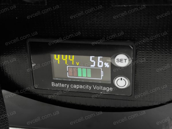 Акумулятор для великих дронів та агродронів 12S1P 3800Wh 85000mAh – Li-ion - Зображення 8