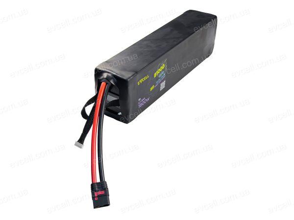 Акумулятор для великих дронів та агродронів 6S1P 1800Wh 81000mAh – Li-ion