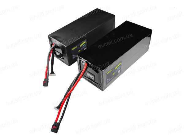 Акумулятор для великих дронів та агродронів 12S1P 3230Wh 75000mAh – Li-ion - Зображення 10