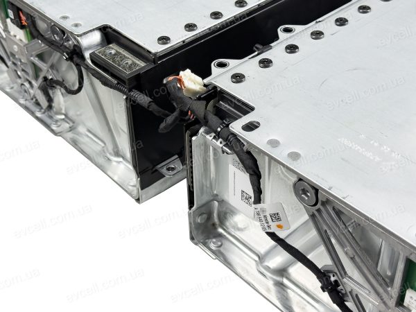Комплект акумуляторних модулів 344V на 25.6kWh – 96S1P, 74Ah, Li-ion – EVE - Зображення 3