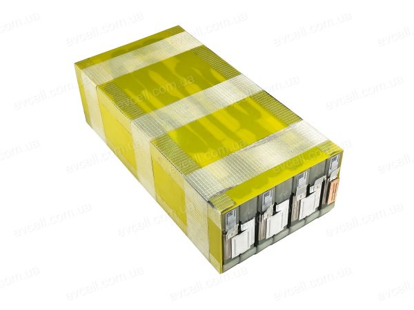 Акумуляторний модуль 25V на 3kWh – 7S2P, 120Ah, Li-ion – LG Chem - Зображення 2