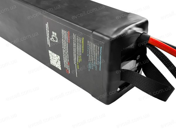 Акумулятор для великих дронів та агродронів 6S1P 1800Wh 81000mAh – Li-ion - Зображення 3