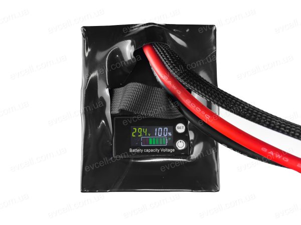 Акумулятор для великих дронів та агродронів 8S1P 2150Wh 75000mAh – Li-ion - Зображення 5
