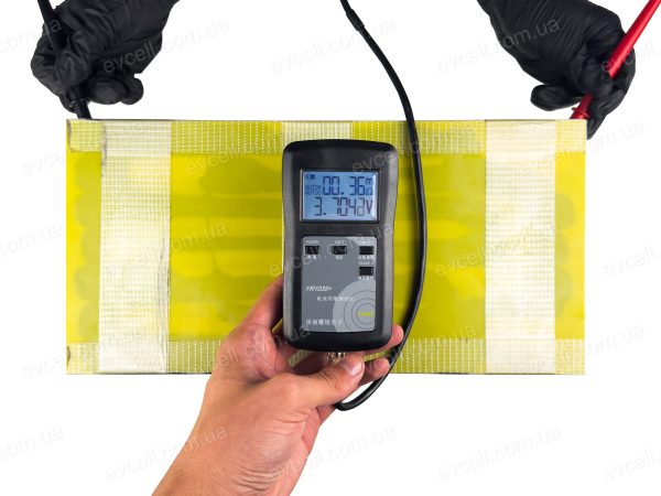 Акумуляторний модуль 25V на 3kWh – 7S2P, 120Ah, Li-ion – LG Chem - Зображення 7