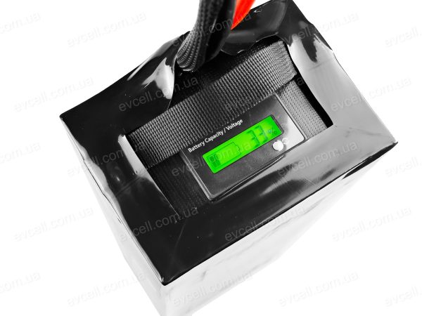 Акумулятор для великих дронів та агродронів 12S1P 3180Wh 72200mAh – Li-ion - Зображення 7