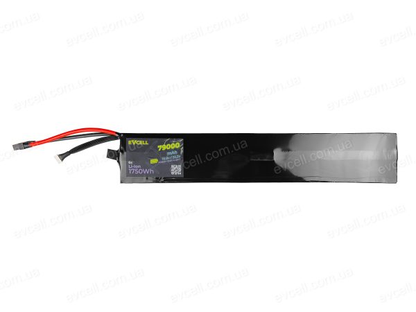 Акумулятор для великих дронів та агродронів 6S1P 1750Wh 79000mAh – Li-ion - Зображення 7