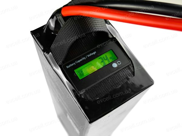 Акумулятор для великих дронів та агродронів 6S1P 1600Wh 72200mAh – Li-ion - Зображення 8