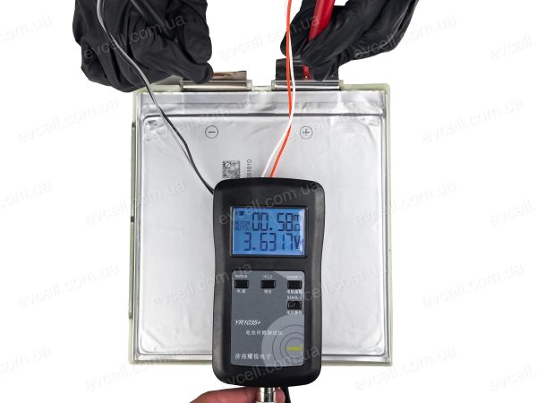 Акумуляторний елемент 43Ah на 156Wh – Li-ion, SK Innovation P430 - Зображення 7