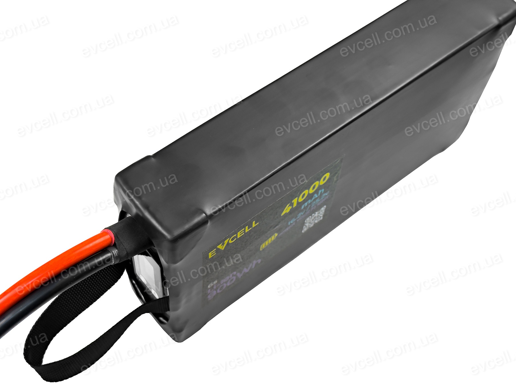 Акумулятор для великих дронів та агродронів 6S1P 900Wh 41000mAh – Li-ion - Зображення 4