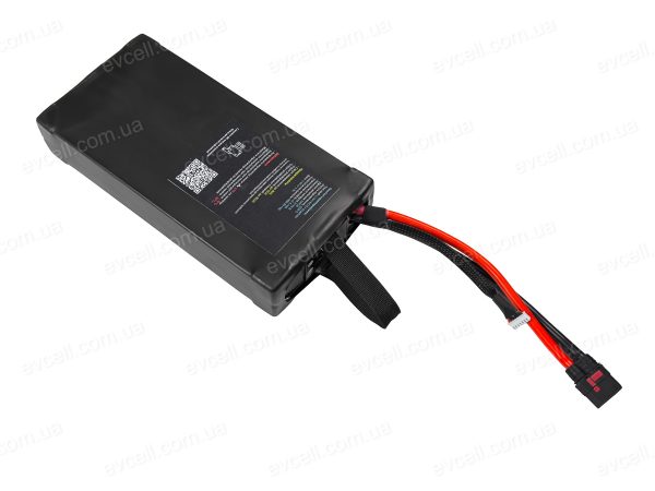 Акумулятор для великих дронів та агродронів 6S1P 900Wh 41000mAh – Li-ion - Зображення 5